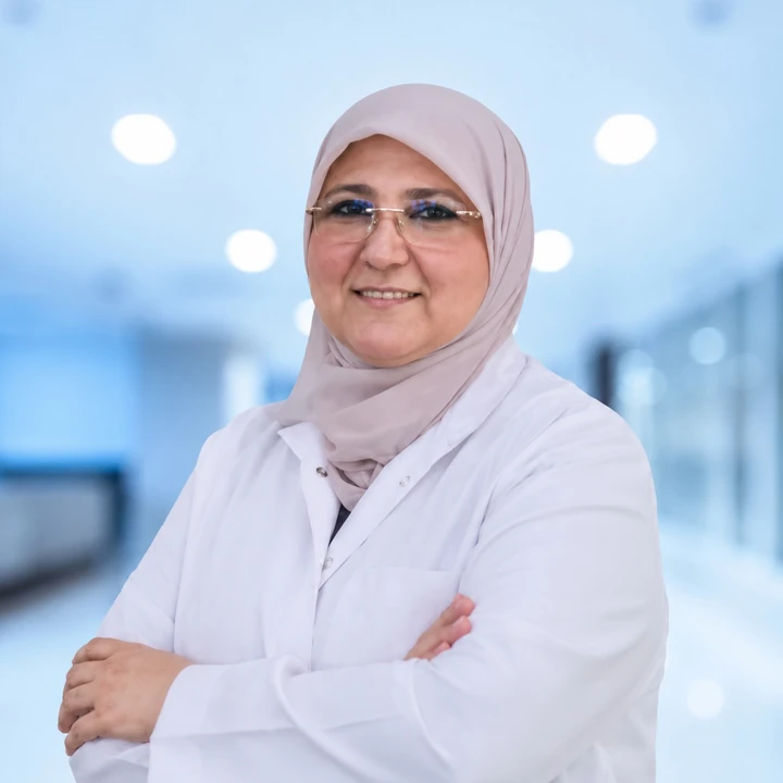Dr. Afnan Mashal