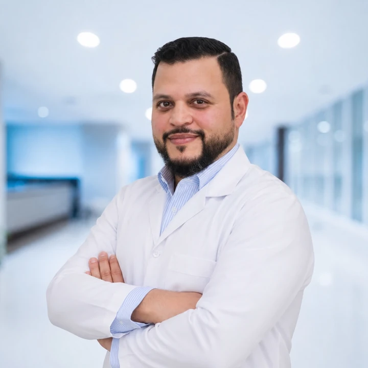 Dr. Ahmed El Shehri