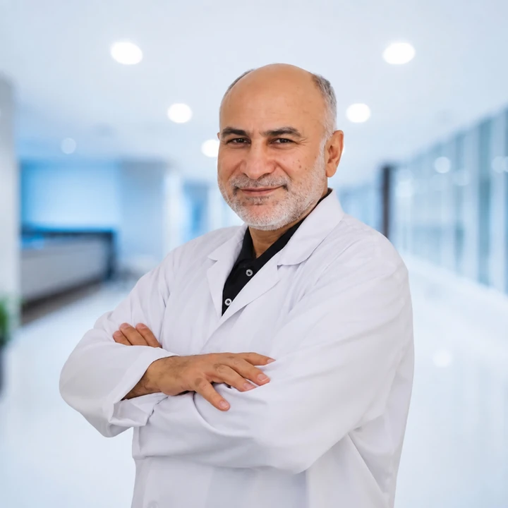 Dr. Hani Hasbini