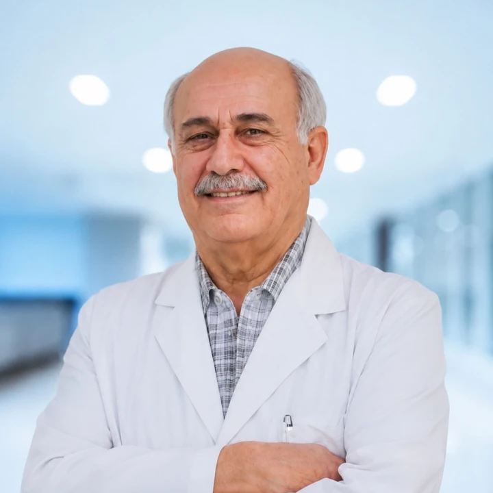 Dr. Munir Silwadi