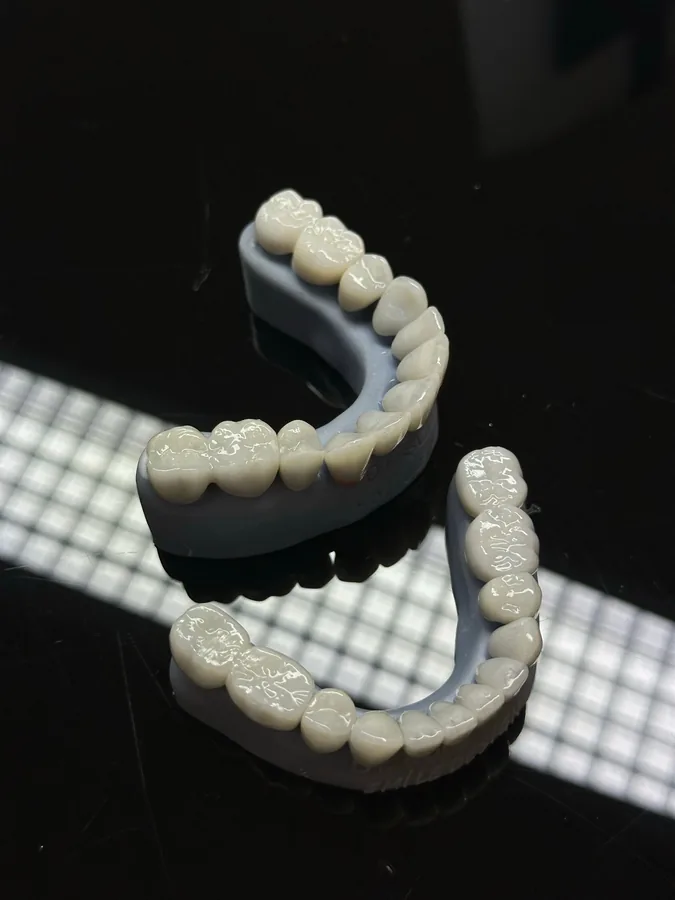 Cosmetic dentistry