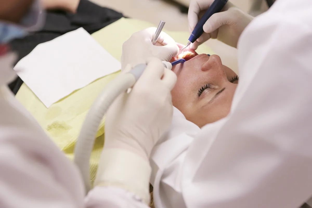 Orthodontic care