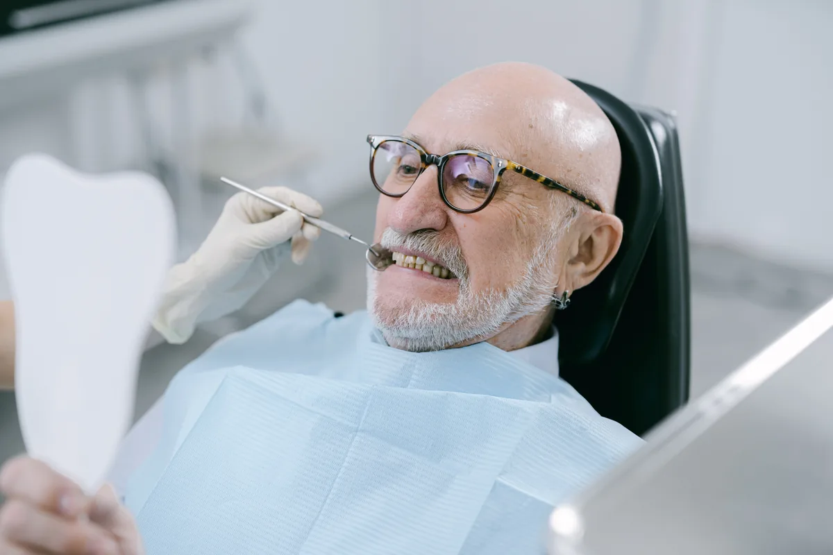 Periodontal care